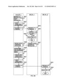 Storage apparatus and method of updating control information in storage apparatus diagram and image