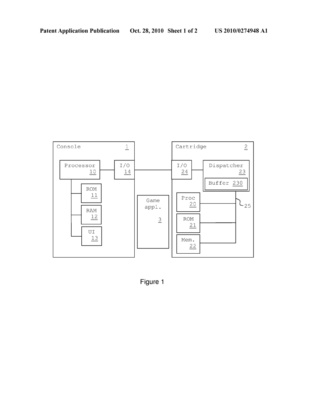 COPY-PROTECTED SOFTWARE CARTRIDGE - diagram, schematic, and image 02