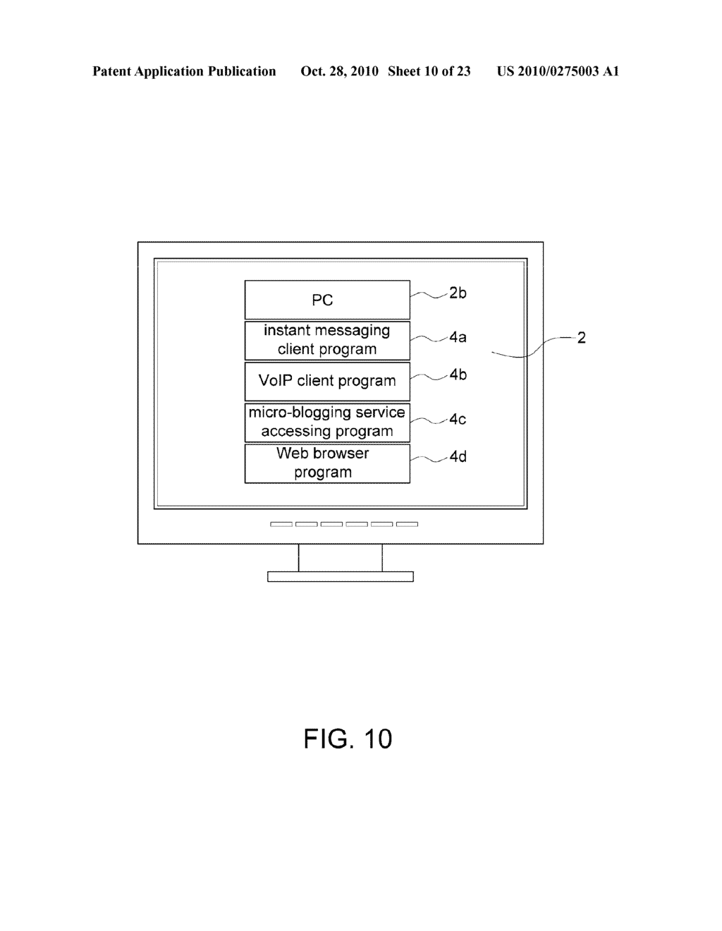 SYSTEM AND METHOD FOR EXPRESS EXECUTION OF INTERNET SERVICE ACCESSING - diagram, schematic, and image 11