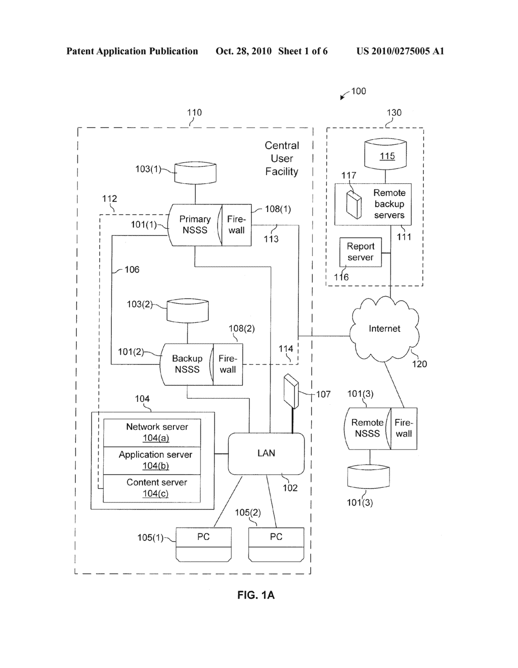 Secure Data Storage System And Method - diagram, schematic, and image 02