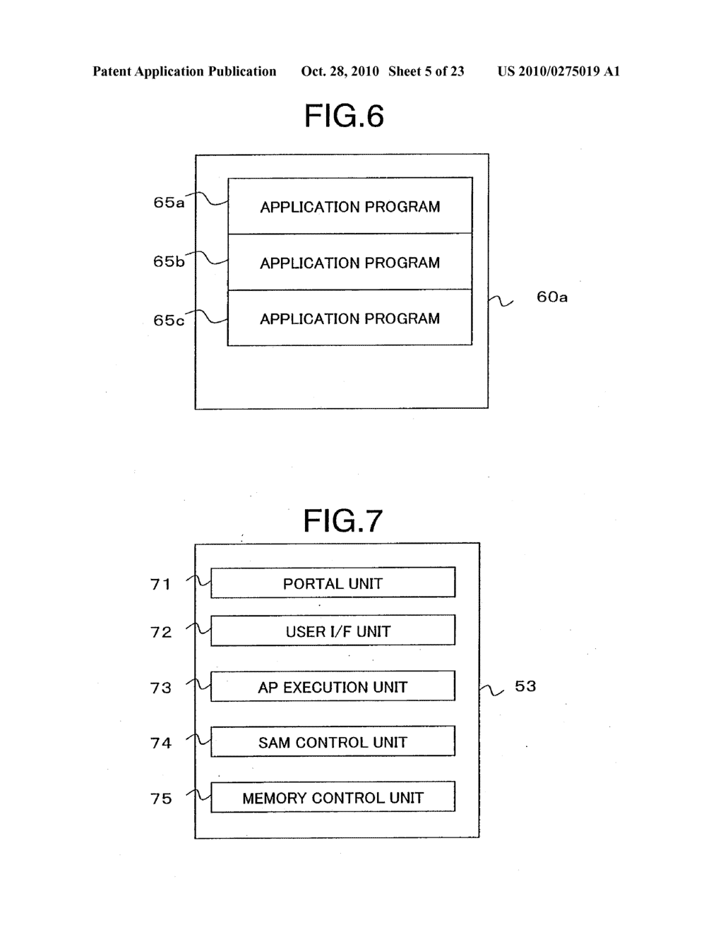 SERVICE PROVIDING METHOD AND INTEGRATED CIRCUIT - diagram, schematic, and image 06