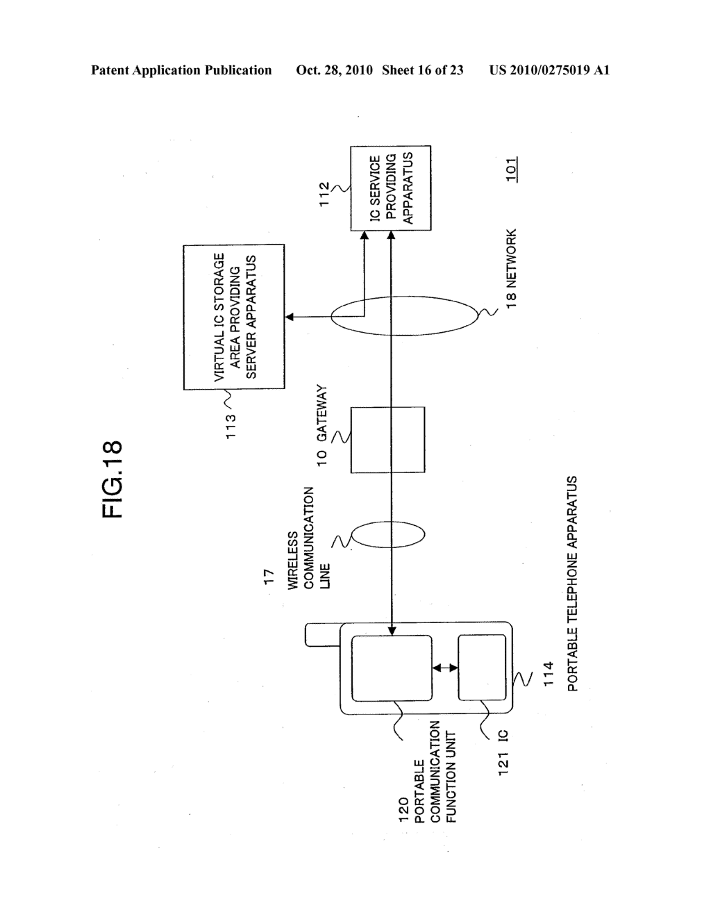 SERVICE PROVIDING METHOD AND INTEGRATED CIRCUIT - diagram, schematic, and image 17