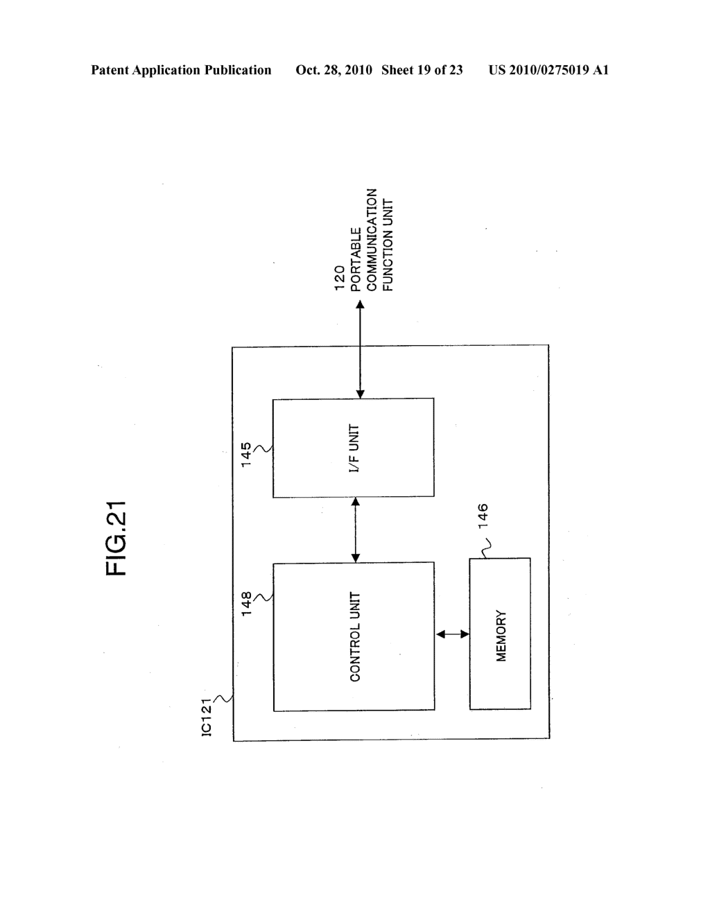 SERVICE PROVIDING METHOD AND INTEGRATED CIRCUIT - diagram, schematic, and image 20
