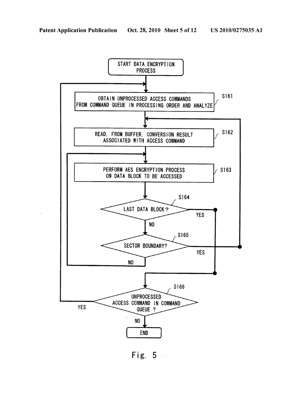 Cryptographic processing apparatus and method for storage medium - diagram, schematic, and image 06