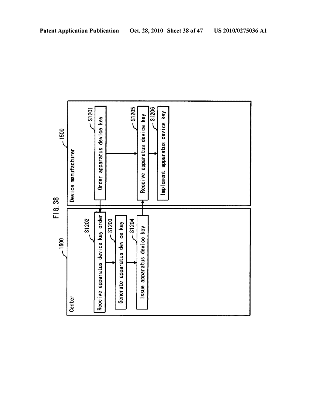 RECORDING/REPRODUCING SYSTEM, RECORDING MEDIUM DEVICE, AND RECORDING/REPRODUCING DEVICE - diagram, schematic, and image 39