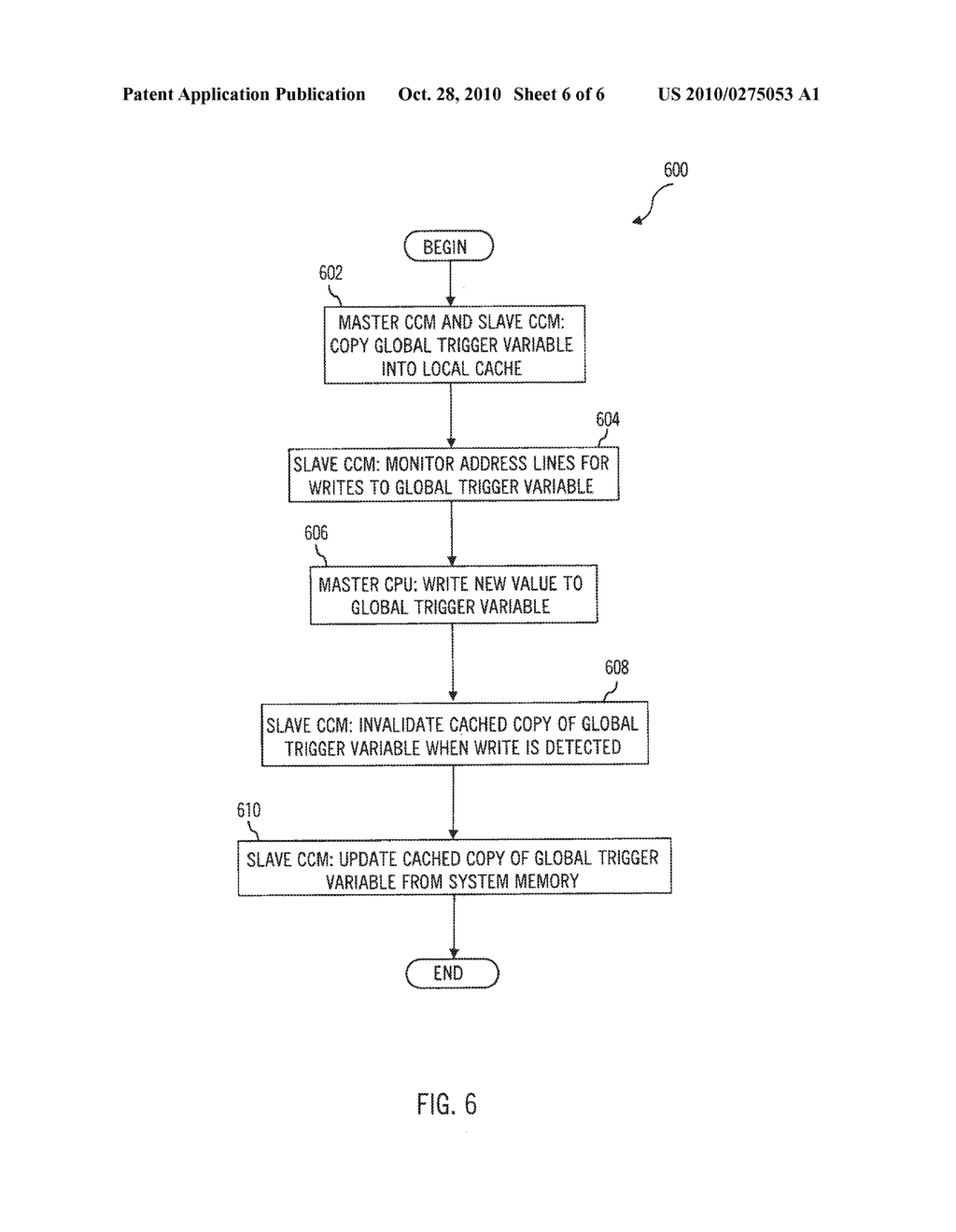 CLOCK SKEW MEASUREMENT FOR MULTIPROCESSOR SYSTEMS - diagram, schematic, and image 07