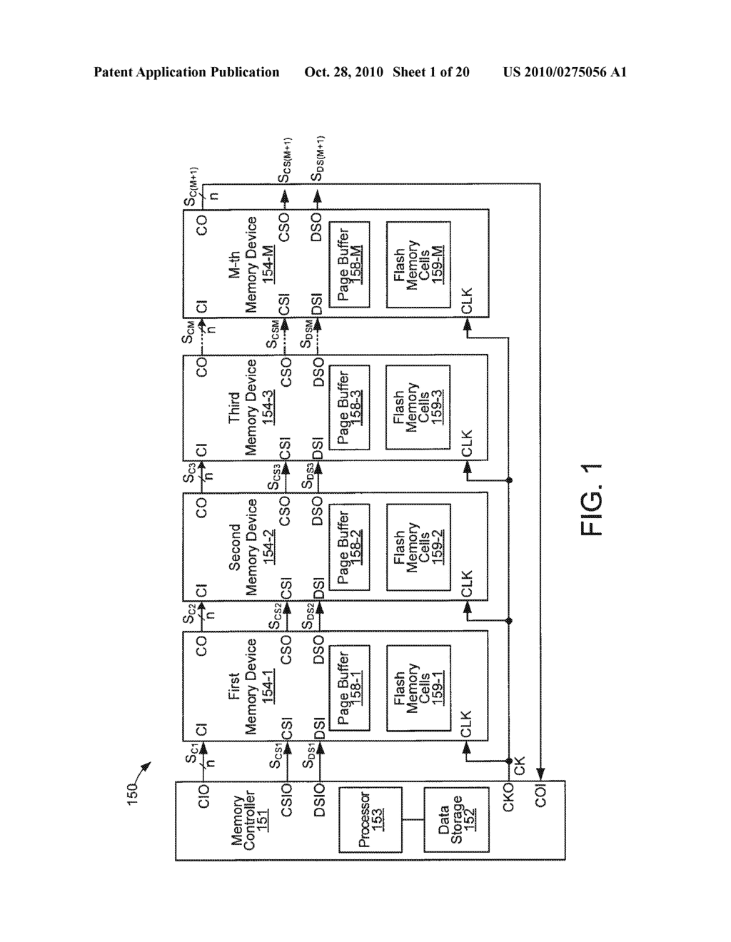 APPARATUS AND METHOD OF PAGE PROGRAM OPERATION FOR MEMORY DEVICES WITH MIRROR BACK-UP OF DATA - diagram, schematic, and image 02