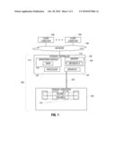 IDENTIFYING A STORAGE DEVICE AS FAULTY FOR A FIRST STORAGE VOLUME WITHOUT IDENTIFYING THE STORAGE DEVICE AS FAULTY FOR A SECOND STORAGE VOLUME diagram and image