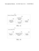 Method, device and system for managing resources in networks diagram and image