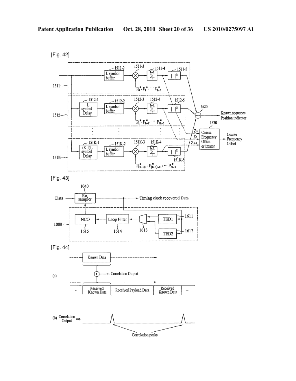 DIGITAL BROADCASTING SYSTEM AND METHOD OF PROCESSING DATA IN DIGITAL BROADCASTING SYSTEM - diagram, schematic, and image 21