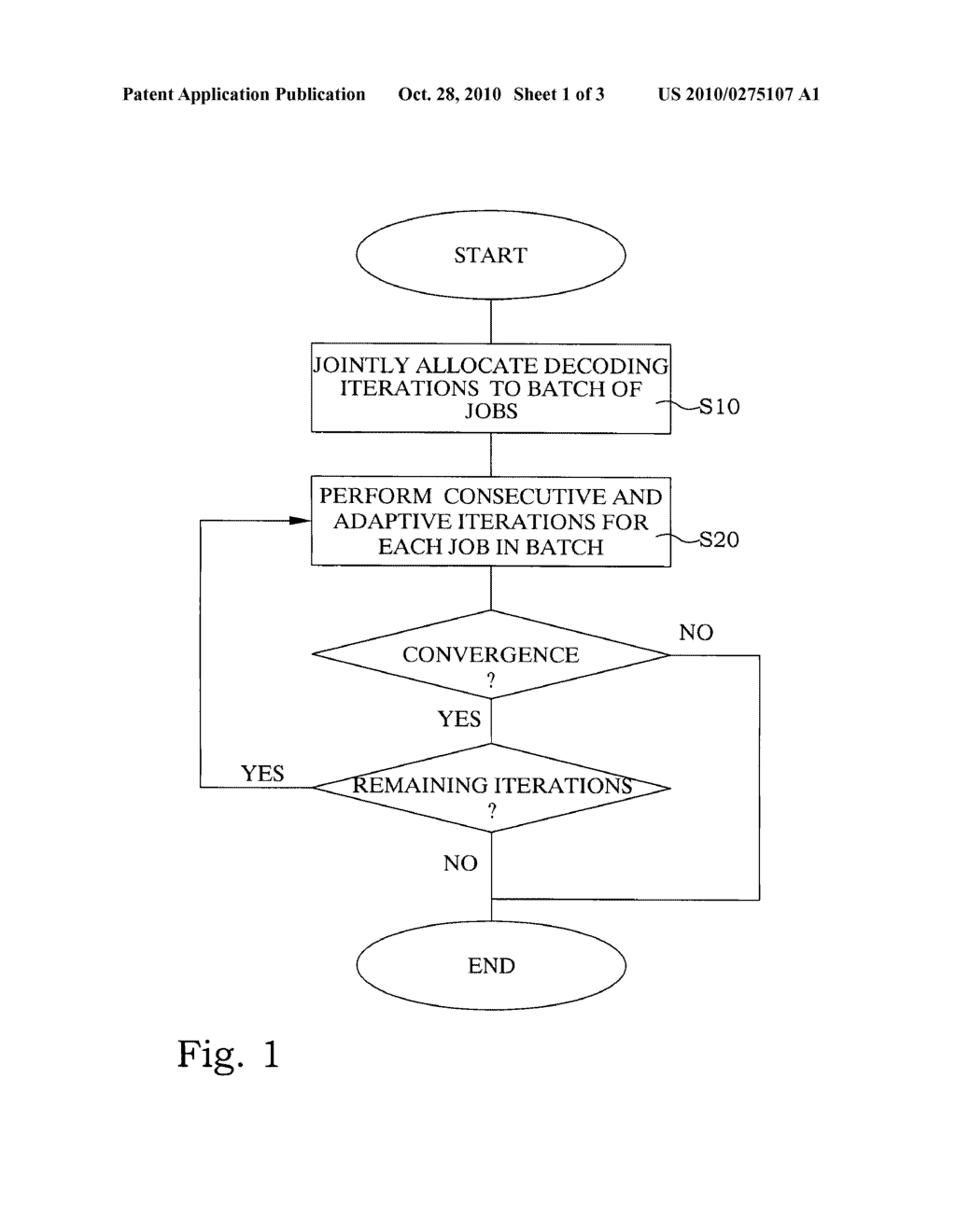 Method and Arrangement for Improved Turbo Decoding - diagram, schematic, and image 02