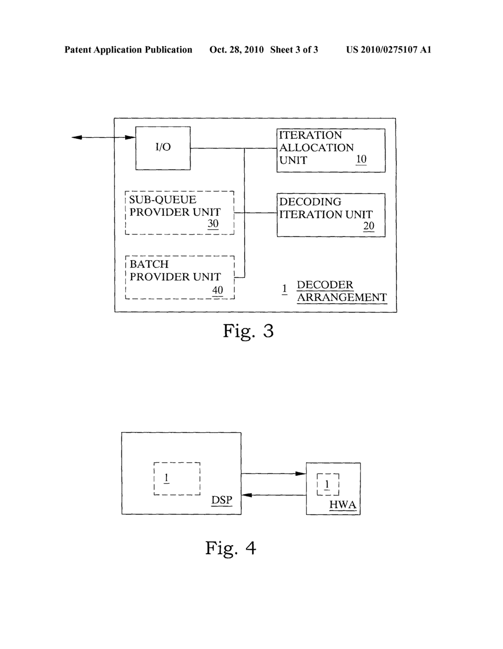 Method and Arrangement for Improved Turbo Decoding - diagram, schematic, and image 04