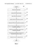 On-screen display system and method diagram and image