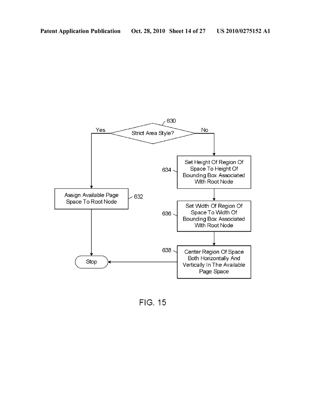 ARRANGING GRAPHIC OBJECTS ON A PAGE WITH TEXT - diagram, schematic, and image 15