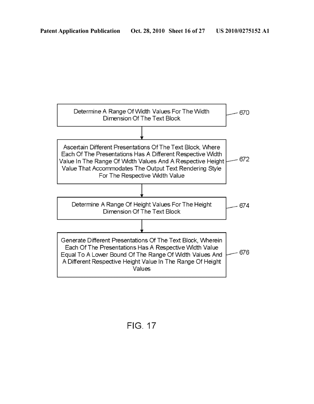 ARRANGING GRAPHIC OBJECTS ON A PAGE WITH TEXT - diagram, schematic, and image 17