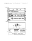 ELECTRONIC PROGRAM GUIDE DISPLAYING METHOD diagram and image