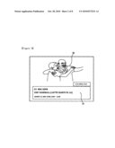 ELECTRONIC PROGRAM GUIDE DISPLAYING METHOD diagram and image