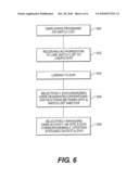 SYSTEM AND METHOD OF DISPLAYING A USER CUSTOMIZABLE TELEVISION BROADCAST LIST diagram and image
