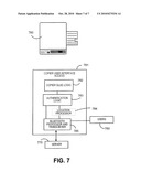 SYSTEM AND METHOD FOR SELECTING AN EXTERNAL USER INTERFACE USING SPATIAL INFORMATION diagram and image