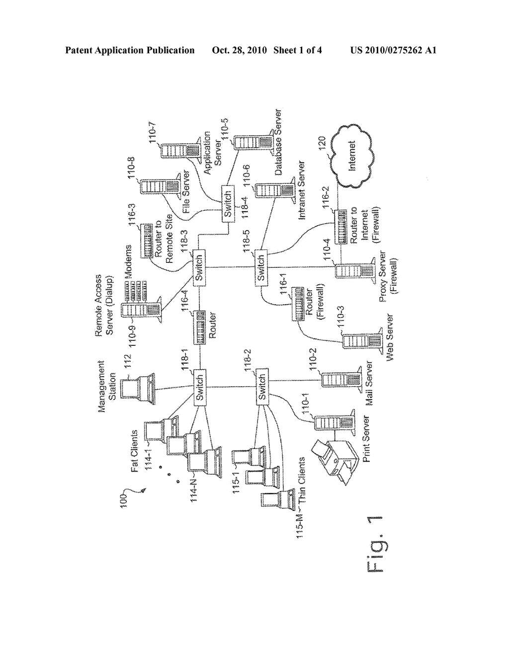 Autonomous Diagnosis And Mitigation Of Network Anomalies - diagram, schematic, and image 02