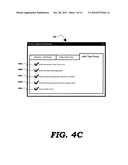 Automatically enhancing computing privacy by affecting the screen of a computing device diagram and image