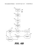 Automatically enhancing computing privacy by affecting the screen of a computing device diagram and image