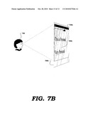 Automatically enhancing computing privacy by affecting the screen of a computing device diagram and image