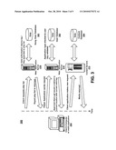 METHOD AND SYSTEM FOR PROVIDING LOCATION-OBSCURED MEDIA DELIVERY diagram and image