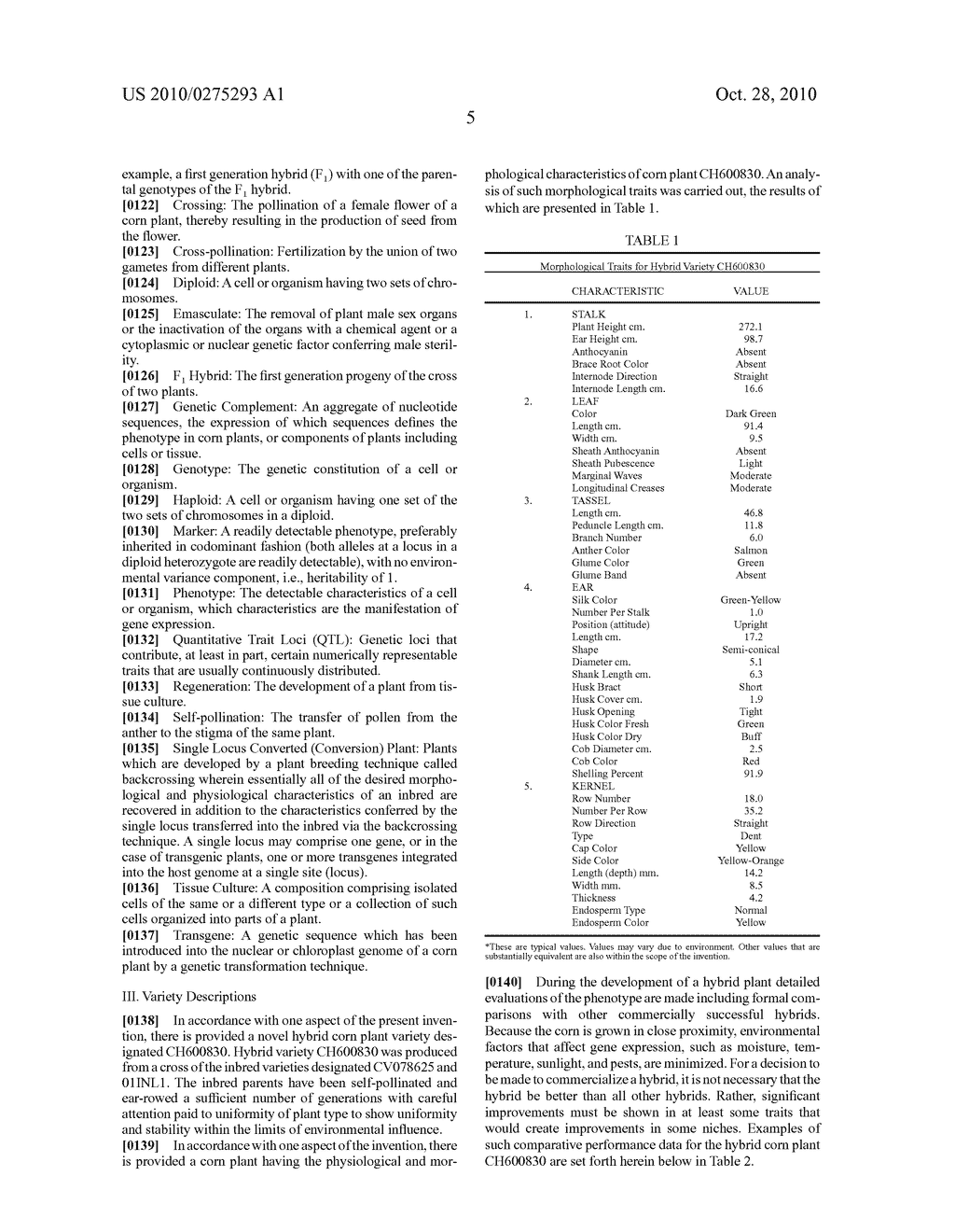 PLANTS AND SEEDS OF HYBRID CORN VARIETY CH600830 - diagram, schematic, and image 06