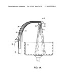 Optical sensors and algorithms for controlling automatic bathroom flushers and faucets diagram and image