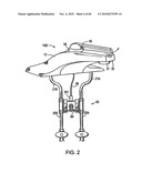 Optical sensors and algorithms for controlling automatic bathroom flushers and faucets diagram and image