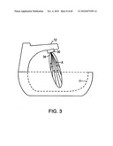 Optical sensors and algorithms for controlling automatic bathroom flushers and faucets diagram and image