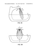 Optical sensors and algorithms for controlling automatic bathroom flushers and faucets diagram and image