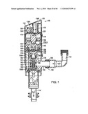 Optical sensors and algorithms for controlling automatic bathroom flushers and faucets diagram and image