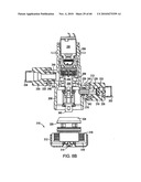 Optical sensors and algorithms for controlling automatic bathroom flushers and faucets diagram and image