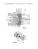 Optical sensors and algorithms for controlling automatic bathroom flushers and faucets diagram and image