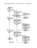 Optical sensors and algorithms for controlling automatic bathroom flushers and faucets diagram and image