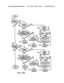 Optical sensors and algorithms for controlling automatic bathroom flushers and faucets diagram and image