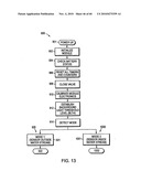 Optical sensors and algorithms for controlling automatic bathroom flushers and faucets diagram and image