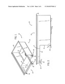 Sink With Storage Rack Assembly diagram and image