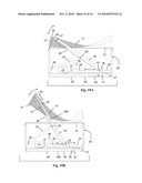 Bed with Adjustable Patient Support Framework diagram and image