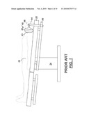 OPERATING TABLE PATIENT POSITIONER AND METHOD diagram and image