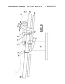 OPERATING TABLE PATIENT POSITIONER AND METHOD diagram and image