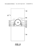 OPERATING TABLE PATIENT POSITIONER AND METHOD diagram and image