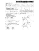 COMPOUNDS OF AZOMETHINE TYPE COMPRISING A CATIONIC PYRAZOLOPYRIDINE UNIT, FOR DYEING KERATIN FIBRES diagram and image