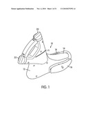 Custom Fit System With Adjustable Last And Method For Custom Fitting Athletic Shoes diagram and image