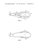 Custom Fit System With Adjustable Last And Method For Custom Fitting Athletic Shoes diagram and image