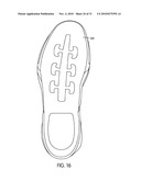 Custom Fit System With Adjustable Last And Method For Custom Fitting Athletic Shoes diagram and image