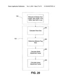 Custom Fit System With Adjustable Last And Method For Custom Fitting Athletic Shoes diagram and image