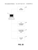 Custom Fit System With Adjustable Last And Method For Custom Fitting Athletic Shoes diagram and image